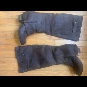 Knee high call it spring boots